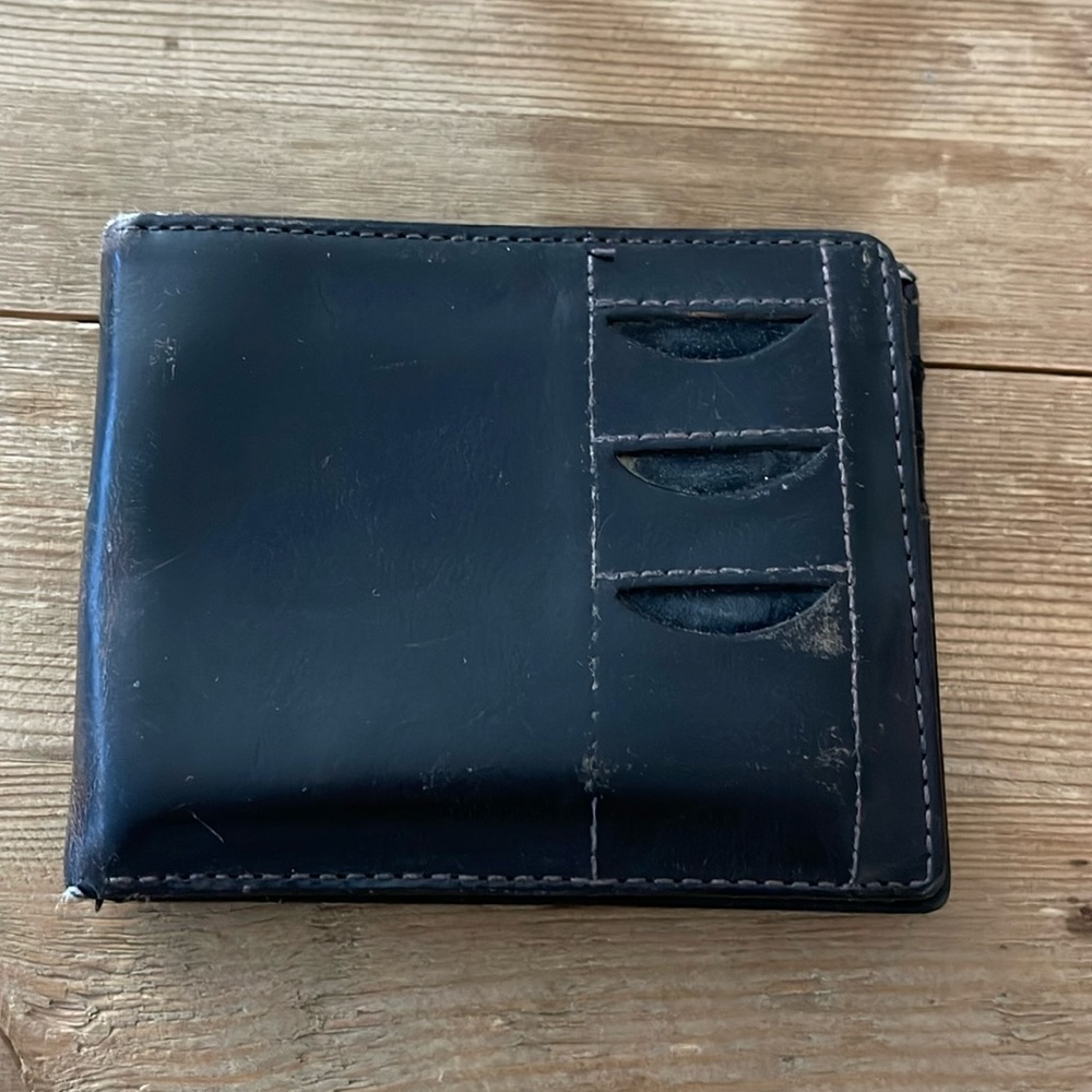 RARE Braithwaite Orpheus Guitar Pick Wallet